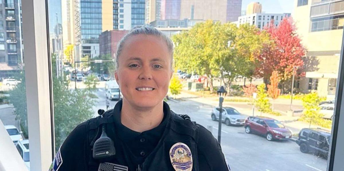 Security team member spotlight, Leah Hendrickx, protection officer, safety, security