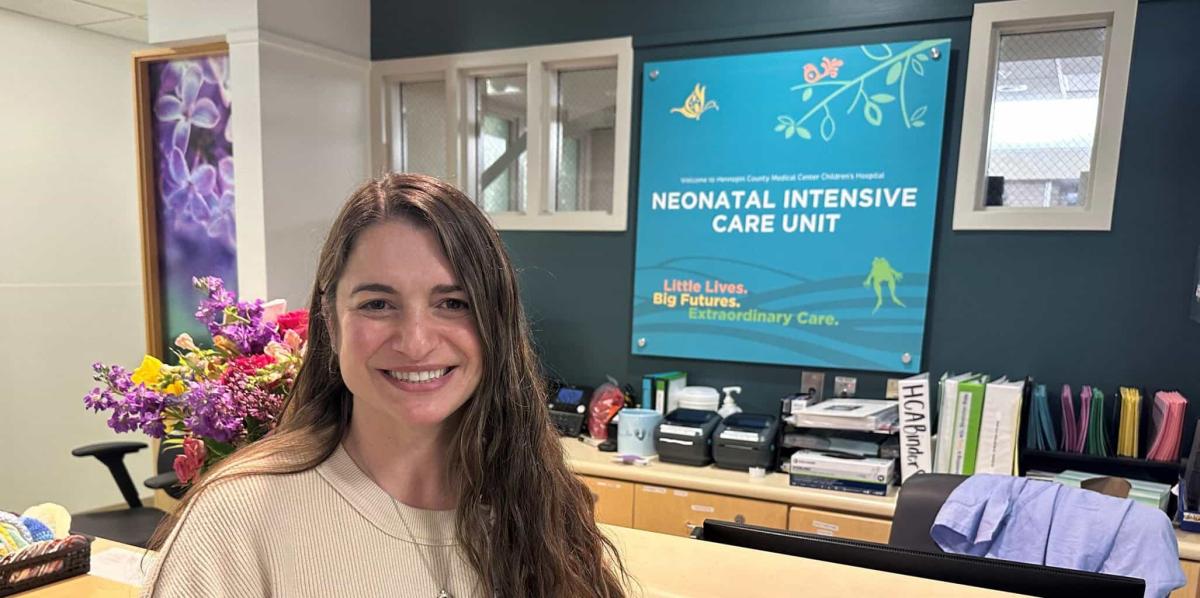 Nicu Cristina Miller, A day-in-the-life, NICU Medical Director, Dr. Cristina Miller, pediatrics, Neonatal Intensive Care Unit