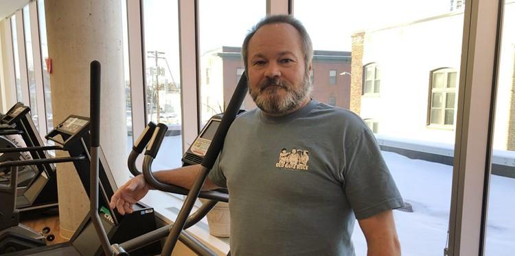 heart attack survivor ricky price, tbi and heart attack survivor, symptoms of a heart attack, broken heart, rehabilitation, ricky price, car crash, traumatic brain injury