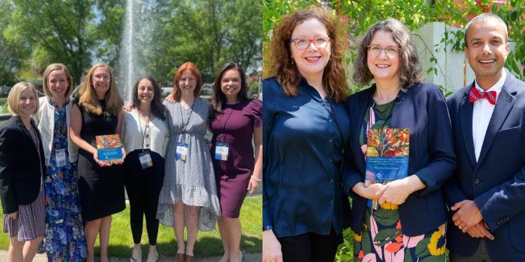 Two Hennepin Healthcare teams, recognized by Minnesota Hospital Association, Clinical and Quality Innovation Award 