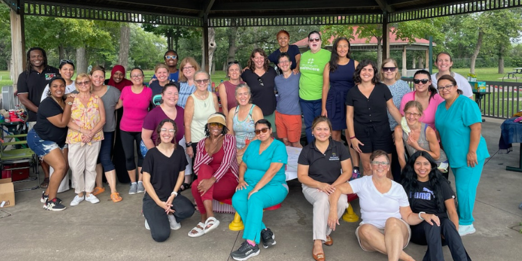 East Lake Clinic staff, trauma informed care, healing moments, spiritual well being, transforming the health of our community, east lake clinic