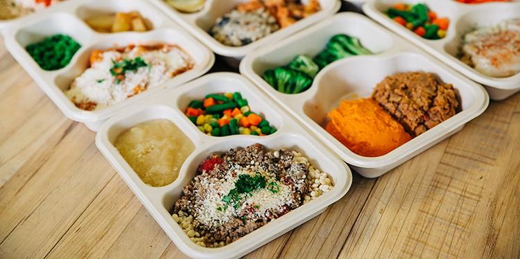 meals from open arms food shelter, open arms, high risk pregnancy, food insecurity, nutrition status, patients receive food delivery