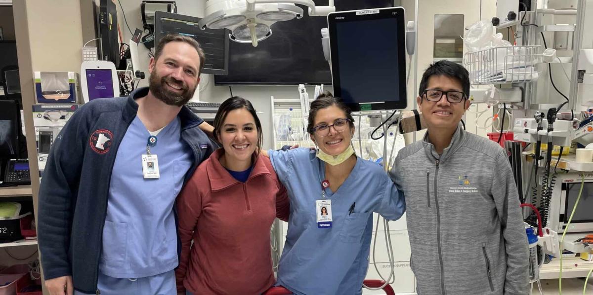 Featured Point Of Care Ultrasound