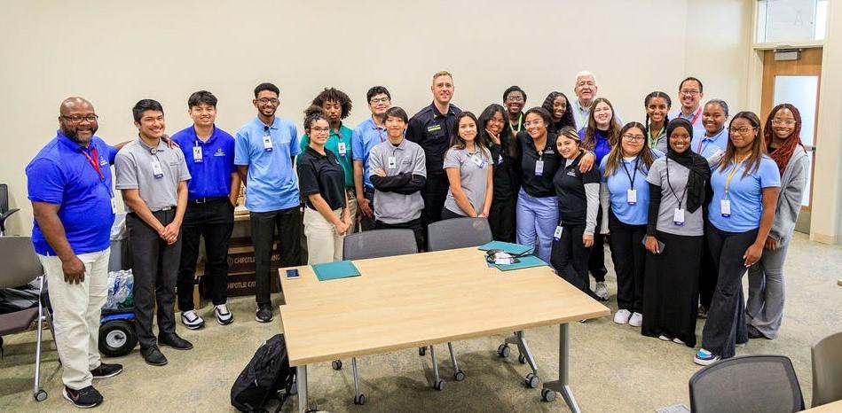 Hennepin Healthcare Health Equity Internship Celebration August 18th 2023