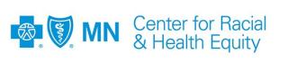 Bluecross BlueShield Center for Racial & Health Equity Logo