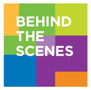behind the scenes image