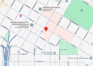 Stillman Conference Room map