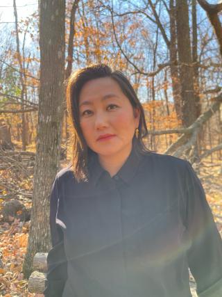 Hmong author Kao Kalia Yang