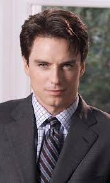 Dr. Jack Harkness in a nice tie.