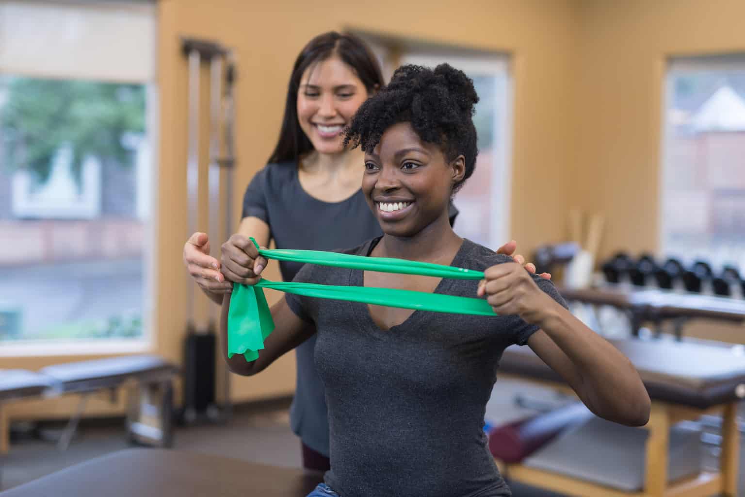 Physical Therapy Orthopedics Hennepin Healthcare