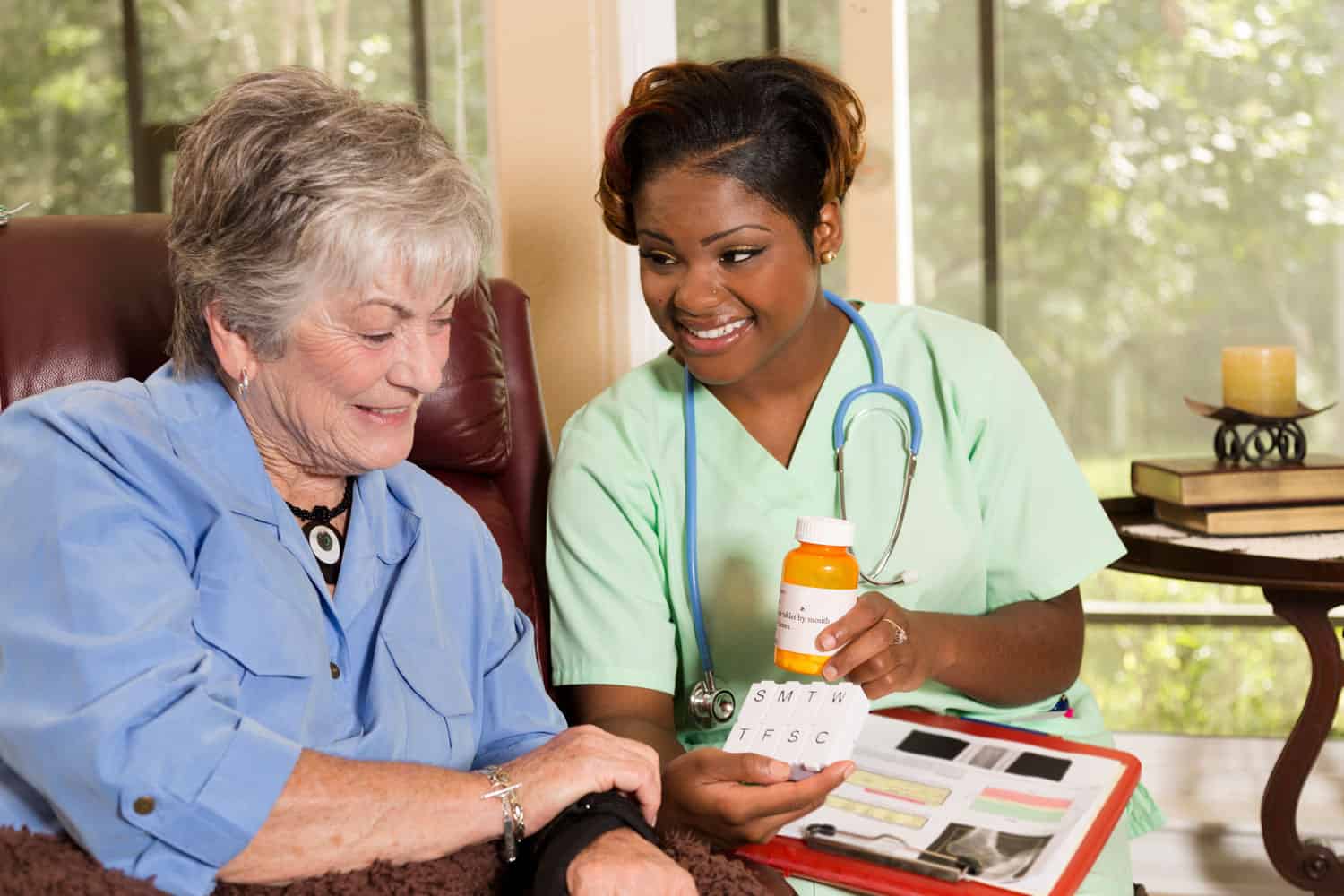 ny nursing home visits