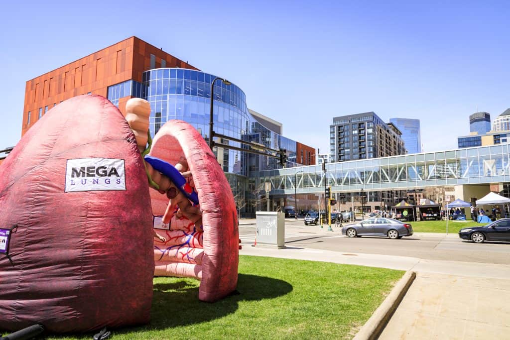 Hennepin Healthcare Lung Event April 26th, 2023