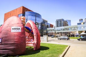 Hennepin Healthcare Lung Event April 26th, 2023, pulmonary, respiratory, lung cancer, oncology, COPD, Keep your lungs healthy for life, event to promote healthy lungs, lung cancer screening, early detection of lung cancer