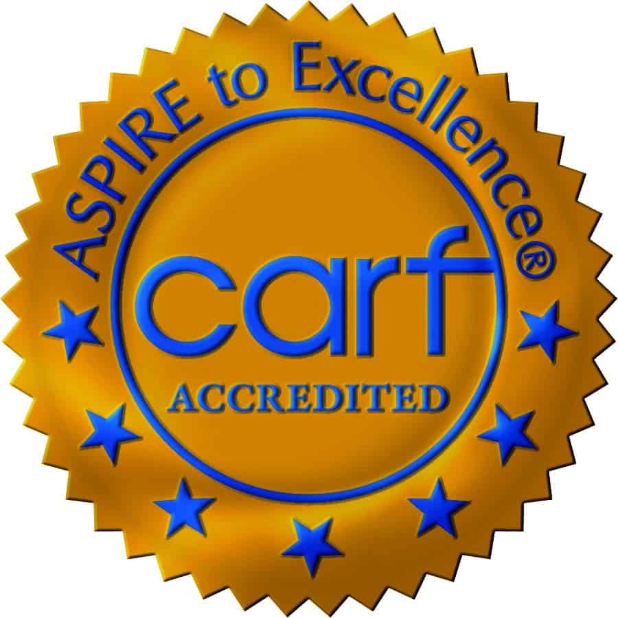 Carf Goldseal Accreditation